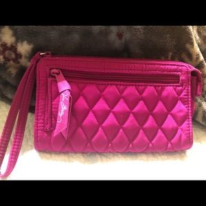 Vera Bradley wristlet/wallet
